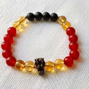 BRACELET DRAGON HEAD